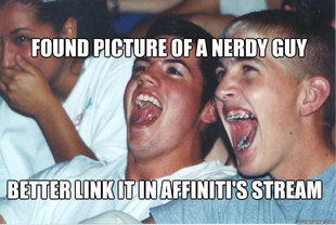 Immature High Schoolers