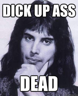 Good Guy Freddie Mercury