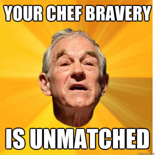SO BRAVE