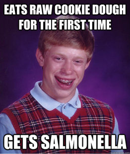 BAD LUCK BRIAN