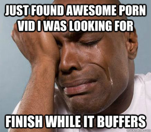 First World Guy Problems