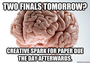 Scumbag Brain