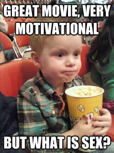 Movie Critic Kid
