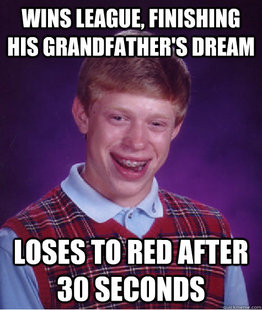 BAD LUCK BRIAN