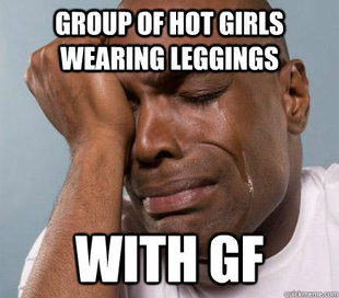 First World Guy Problems