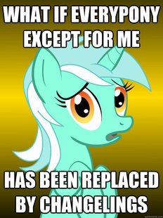 Conspiracy Lyra - Template