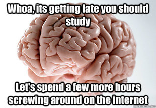 Scumbag Brain