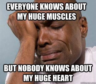 First World Guy Problems