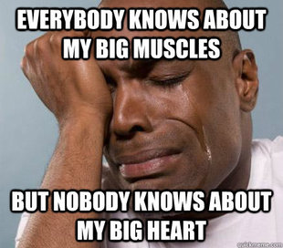 First World Guy Problems