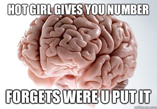 Scumbag Brain