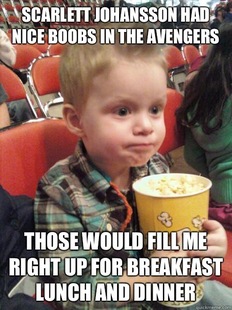 Movie Critic Kid
