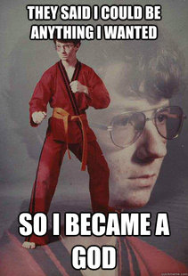 Karate Kyle