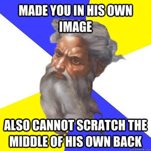 Advice God
