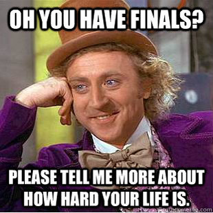 Condescending Wonka