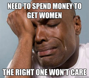 First World Guy Problems