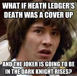 Conspiracy Keanu