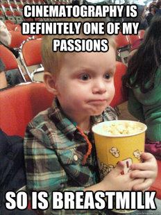 Movie Critic Kid