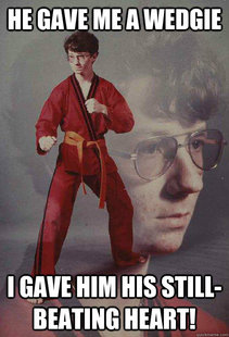 Karate Kyle