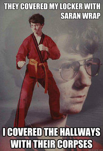 Karate Kyle