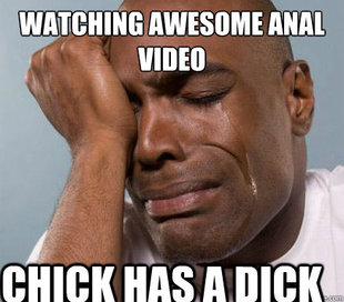 First World Guy Problems