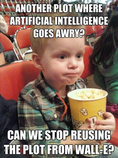 Movie Critic Kid