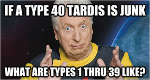4th doctor who