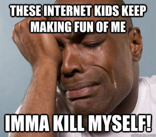First World Guy Problems