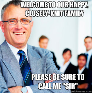 Scumbag Manager