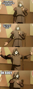 Bad Joke Amon