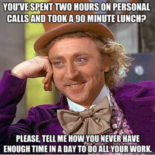Condescending Wonka