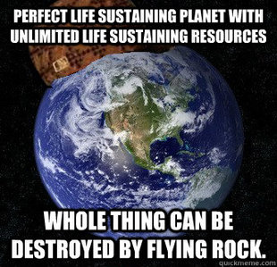 Scumbag Earth