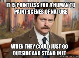 Ron Swanson