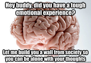 Scumbag Brain