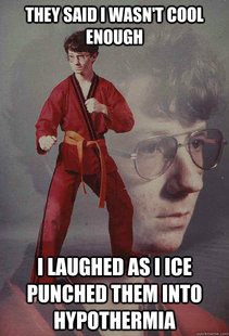 Karate Kyle