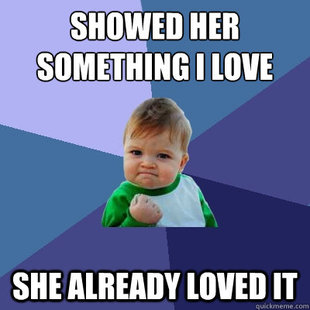 Success Kid