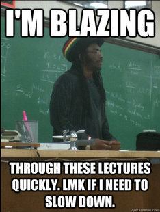 Rasta Science Teacher