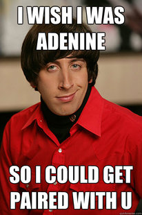 Pickup Line Scientist