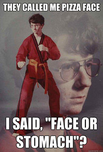 Karate Kyle