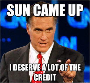 Badass Mitt Romney