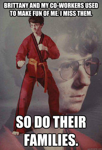 Karate Kyle