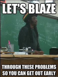 Rasta Science Teacher