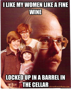 Vengeance Dad