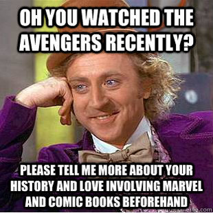 Condescending Wonka
