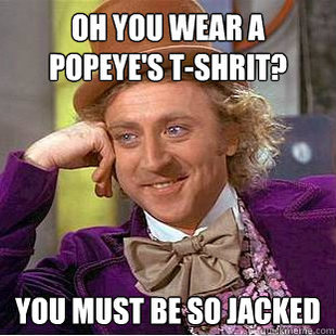 Condescending Wonka