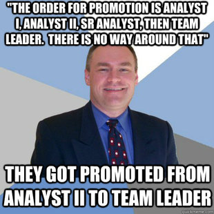 Scumbag Manager