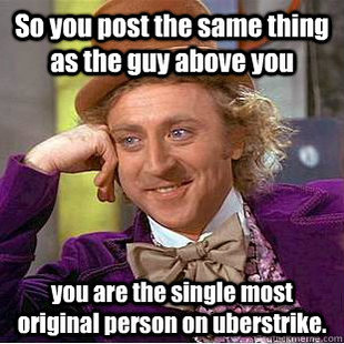Condescending Wonka