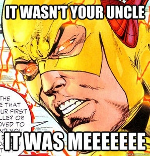 Life-Ruining Eobard