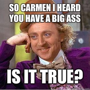 Condescending Wonka