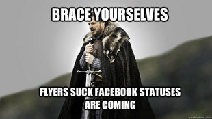 Ned stark winter is coming
