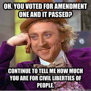 Condescending Wonka